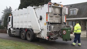 Cursusafbeelding Belader - Ophaaldienst Huisvuilcontainers