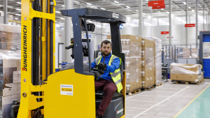 Cursusafbeelding Herhaalopleiding Reachtruck