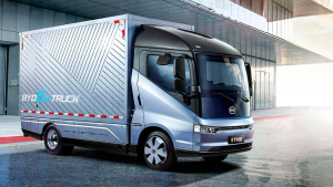 Cursusafbeelding W07 - Veilig werken met de elektrische truck