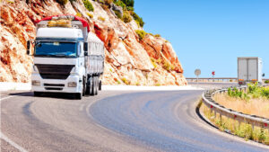 Cursusafbeelding Instructie - Rijden en remmen in bochten | Braking and driving in bends