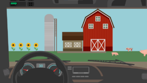 Cursusafbeelding Mini Instructie - Risico's op een boerenerf | Risk inventory on a farmyard
