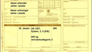 Cursusafbeelding U49-1 ADR-vrijstellingen