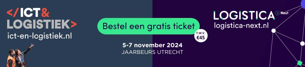 THAR op ICT&Logistiek. Bestel een gratis ticket