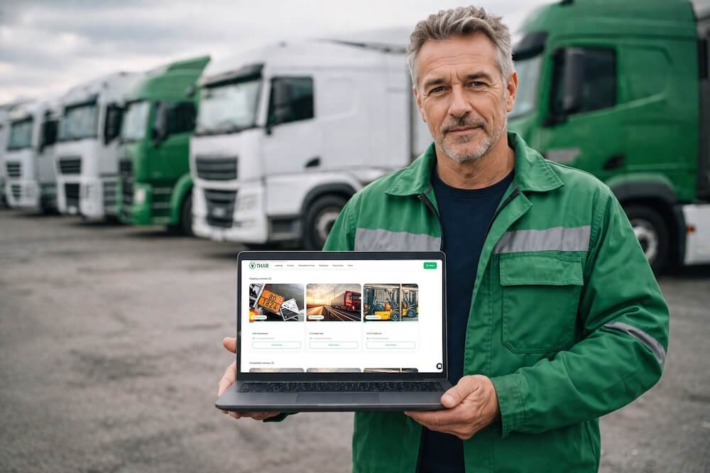 Thar: Het leerplatform voor bedrijven met praktische medewerkers